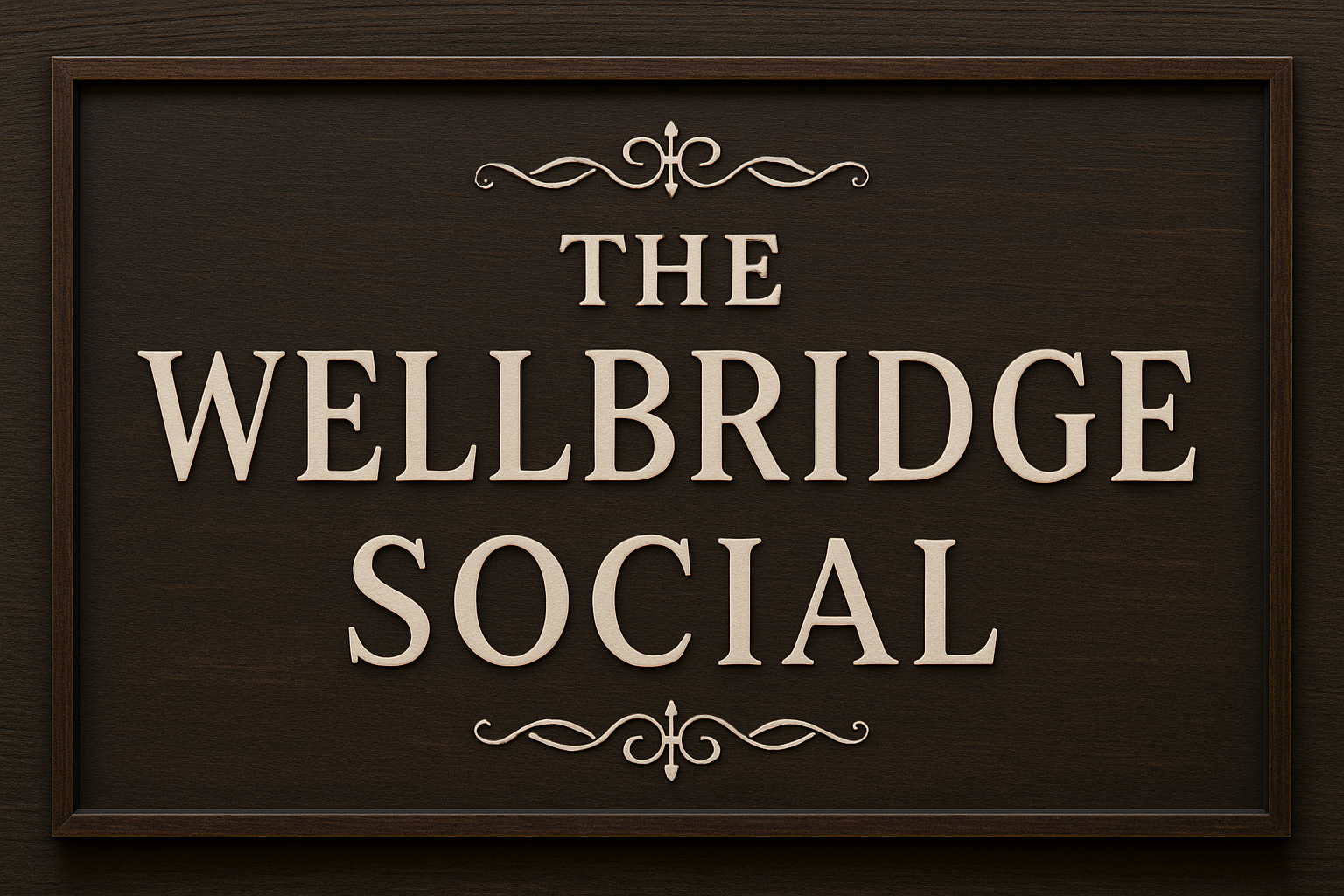 WellBridge Social logo